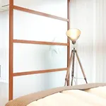 Exklusive Stadtoase Design-wohnung - Panoramablick 公寓 *
