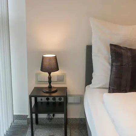 Apartament Exklusive Stadtoase Design-wohnung - Panoramablick *