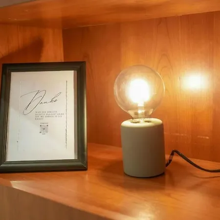 Exklusive Stadtoase Design-wohnung - Panoramablick