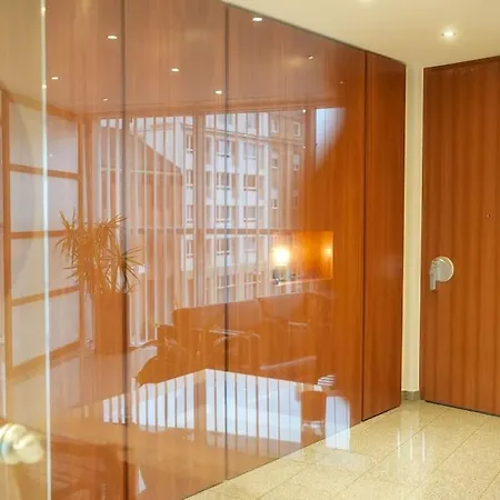 Apartamento Exklusive Stadtoase Design-wohnung - Panoramablick *