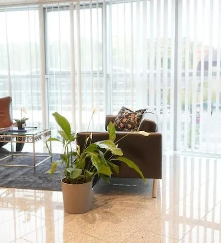 Exklusive Stadtoase Design-wohnung - Panoramablick * Koblenz (Rhineland-Palatinate)