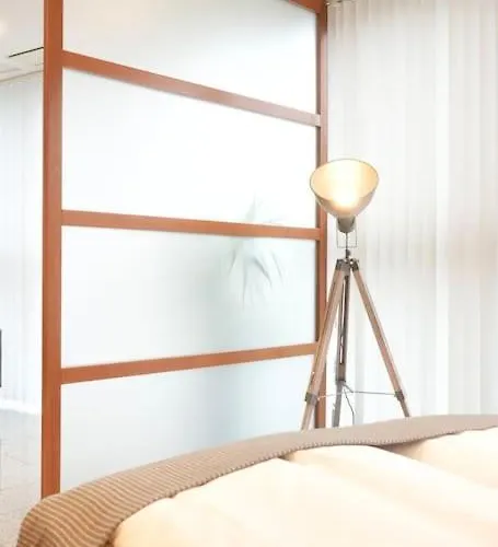 Exklusive Stadtoase Design-wohnung - Panoramablick Апартаменты *