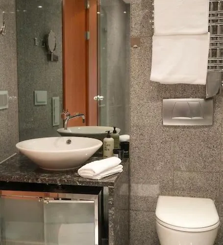 Апартаменты Exklusive Stadtoase Design-wohnung - Panoramablick Кобленц